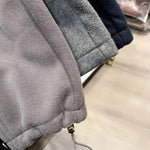 Color-blocked Loose Sweatpants