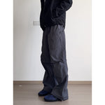 Quick-dry Windproof Multi Pocket Techwear Cargo Pants