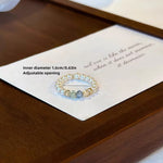 Premium Pearl Ring