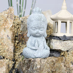 Buddha Stones Meditation Buddha Statue Compassion Home Decoration