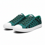 Charlie's Checkered Classic Sneakers