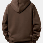 3 Pieces Basic Hoodies