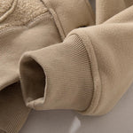 Japanese Style Thickened Casual Jacket