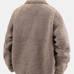 Teddy Pocket Jacket