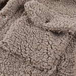Teddy Pocket Jacket