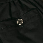 Wide-leg Casual Cotton Shorts