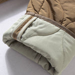 Vintage Loose Button Casual Jacket