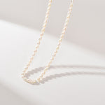 Beads Clavicle Necklace Chain