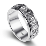 Viking Legacy Ring