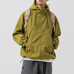 Japanese Windproof Loose Jacket