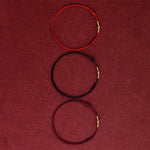 FREE Today: Provide Support Golden Bead Protection Braided Rope Bracelet Anklet