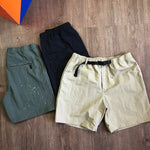 Stretchy Quick-dry Straight-leg Breathable Shorts