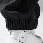 Men's Strap Design Multi-Pocket Cargo Pants