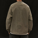 Retro Loose Workwear Jacket