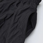 High Waist Pleated Skirt