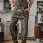 Retro Overalls