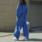Loose Casual Jumpsuit