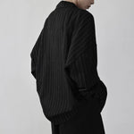 Women's Striped Loose Casual Shirt