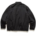 Retro Solid Color Loose Jacket