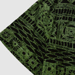 Men's Ethnic Hawaiian Print Casual Short Sleeve Shirt