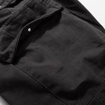 Thickened Workwear Loose Wide-leg Casual Pants