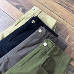 Machete Cotton Wide-leg Loose Trousers