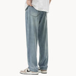 Classic Summer Straight Leg Pants