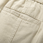 Scimitar Thin Drape Loose Casual Trousers