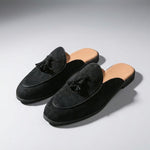 Fasano Suede Mules