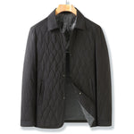 Diamond Quilted Jacket