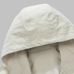 Men's large pocket Shell Jacket