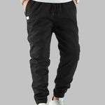 Men's Classic Elastic Waist Leggings Casual Pants