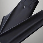 John - Tailored Slim-Fit Trousers for Men