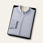 CASHMERE CARDIGAN