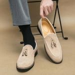 The Velvet Thread Loafers