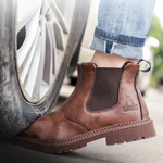 Chelsea Work Boots