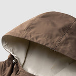 Men's 3-in-1 Pocket Drawstring shell jacket