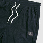 Men's Corduroy Solid Color Elastic Waist Drawstring Casual Pants