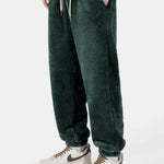 Teddy Jogger Pants