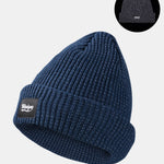 Winter Flash Reflection Beanie Hat