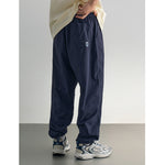 Japanese Waterproof Breathable Loose Casual Pants