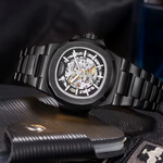 Carbonline Timepiece