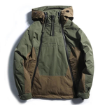The Vector Thick Jacket