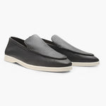 Marcivo Leather Loafers