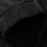 Corduroy Zip-Up Hoodie & Corduroy Jogger Pants