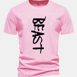 Regular Fit Beast Print Cotton T-Shirt