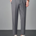 Slim Fit Tapered Naples Trousers