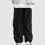Men's Casual Corduroy Cargo Pants