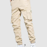 Men's Classic Casual Cargo Pants