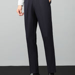 Slim Fit Tapered Trousers